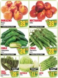 Ofertas Casa Ley Frutas y verduras 27 y 28 de julio