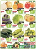 Ofertas Casa Ley Frutas y verduras 27 y 28 de octubre