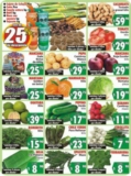 Ofertas Casa Ley Frutas y verduras 27 y 28 de diciembre