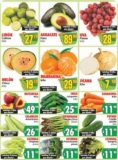Ofertas Casa Ley Frutas y verduras 28 y 29 de junio