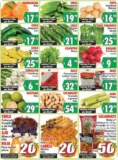 Ofertas Casa Ley Frutas y verduras 28 y 29 de diciembre