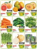 Ofertas Casa Ley Frutas y verduras 29 y 30 de marzo