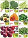 Ofertas Casa Ley Frutas y verduras 29 y 30 de junio
