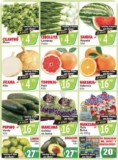 Ofertas Casa Ley Frutas y verduras 29 y 30 de septiembre