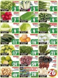 Ofertas Casa Ley Frutas y verduras 29 y 30 de diciembre