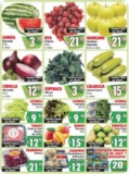 Ofertas Casa Ley Frutas y verduras 30 de junio y 1 de julio