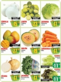 Ofertas Casa Ley Frutas y verduras 31 de mayo y 1 de junio