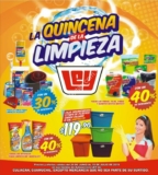 Ofertas Quincena de la Limpieza Casa Ley del 29 de junio al 15 de julio 2019