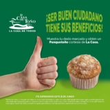 En La Casa de Toño llévate un Panquetoño GRATIS por votar este domingo