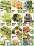Ofertas Casa Ley Frutas y verduras 17 y 18 de noviembre