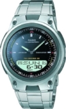 Reloj análogo-digital para hombre Casio AW80 baja a un excelente precio