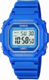 Reloj Casio Illuminator en color azul baja de precio