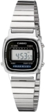 Reloj Casio clásico de metal en su precio histórico más bajo