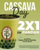 Cassava Day en Cassava Roots: 2×1 en bebidas participantes los martes y jueves
