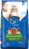 Alimento para mascotas Purina Cat Chow Gatos Hogareños de 3 kg baja a su menor precio