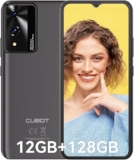 Celular Cubot A10 con 12 GB de RAM + 128 GB de capacidad y pantalla de 6.5 pulgadas + 6 meses sin intereses