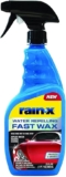 Liquidación en Cera repelente de agua para autos Rain-X Fast Wax baja a un tremendo precio