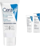 Combo CeraVe con crema hidratante + loción hidratante facial en su precio más bajo