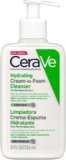 Crema espuma limpiadora hidratante CeraVe 236 ml baja a un excelente precio