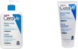 Combo CeraVe con loción hidratante 473 ml + crema hidratante 170 g bajan de precio