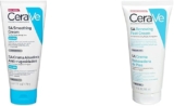 Combo CeraVe con crema alisadora para pieles rugosas + crema renovadora de pies bajan a su menor precio