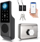 Cerradura inteligente exterior 5 en 1 baja a su menor precio