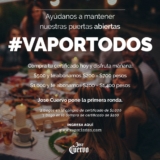 Promoción Va por Todos José Cuervo: $200 y $400 de regalo + ronda de cortesía en vaportodos.com