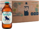12 pack Cerveza ultra Jabalí Salvajita botella 330 ml baja a un excelente precio