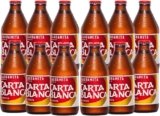 24 pack Cervezas Carta Blanca Caguamita botella 300 ml en su precio más económico