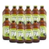 12 pack Cervezas artesanales Jabalí IPA bajan a un gran precio