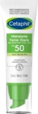 Hidratante facial diario Cetaphil con protector solar FPS 50 baja a su menor precio