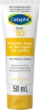Protector solar reductor de brillo Cetaphil Sun Oil Control baja a un gran precio + 10% adicional con Planea y Ahorra.
