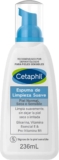 Espuma de limpieza suave Cetaphil baja a un gran precio