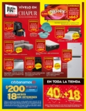 Catálogo de ofertas Gran Chapur Buen Fin 2022