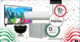 Gran Chapur Días Patrios 2020: hasta 30% de descuento + 13 msi + envío gratis