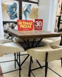 Rebajas Gran Chapur: Hasta 30% de descuento en Muebles
