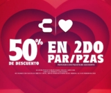 Promoción Charly San Valentín: 2do a mitad de precio en tenis participantes