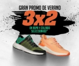 Promo de Verano Charly: 3×2 en ropa y calzado