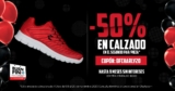 Cupón Charly Buen Fin 2020 segundo par de calzado a mitad de precio