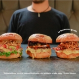 3×2 en hamburguesas en Chazz de lunes a viernes