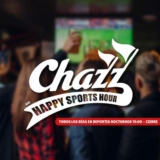 Promo Chazz Happy Sports Hour: 2×1, cervezas a $19 y más después de las 7pm
