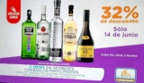 En Chedraui 32% de descuento en vinos y licores en tienda en línea