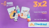 3×2 en todos los yoghurts Yoplait en Chedraui
