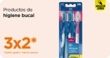 Promoción Chedraui 3×2 en productos de higiene bucal