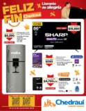 Folleto Buen Fin 2025 Chedraui al 12 de noviembre 2025