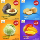 Martimiércoles Chedraui de frutas y verduras 7 y 8 de abril 2026