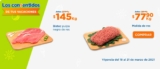 Ofertas Chedraui Consentidos de fin de semana en Carnes: Molida de res a $77.90 y más