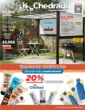 Folleto Chedraui Cuesta Menos Vacaciones al 12 de abril 2026