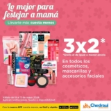 Ofertas Fin de semana Chedraui: 3×2, 4×3, hasta 30% de bonificación y más al 11 de mayo 2026