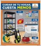 Folleto de ofertas Chedraui Cuida tu Hogar del 7 al 26 de enero 2020